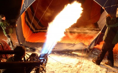 stone4you Ballon Nachtfahrt 6
